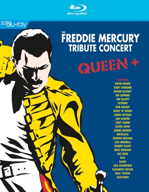 Queen - 2013 The Freddie Mercury Tribute Concert